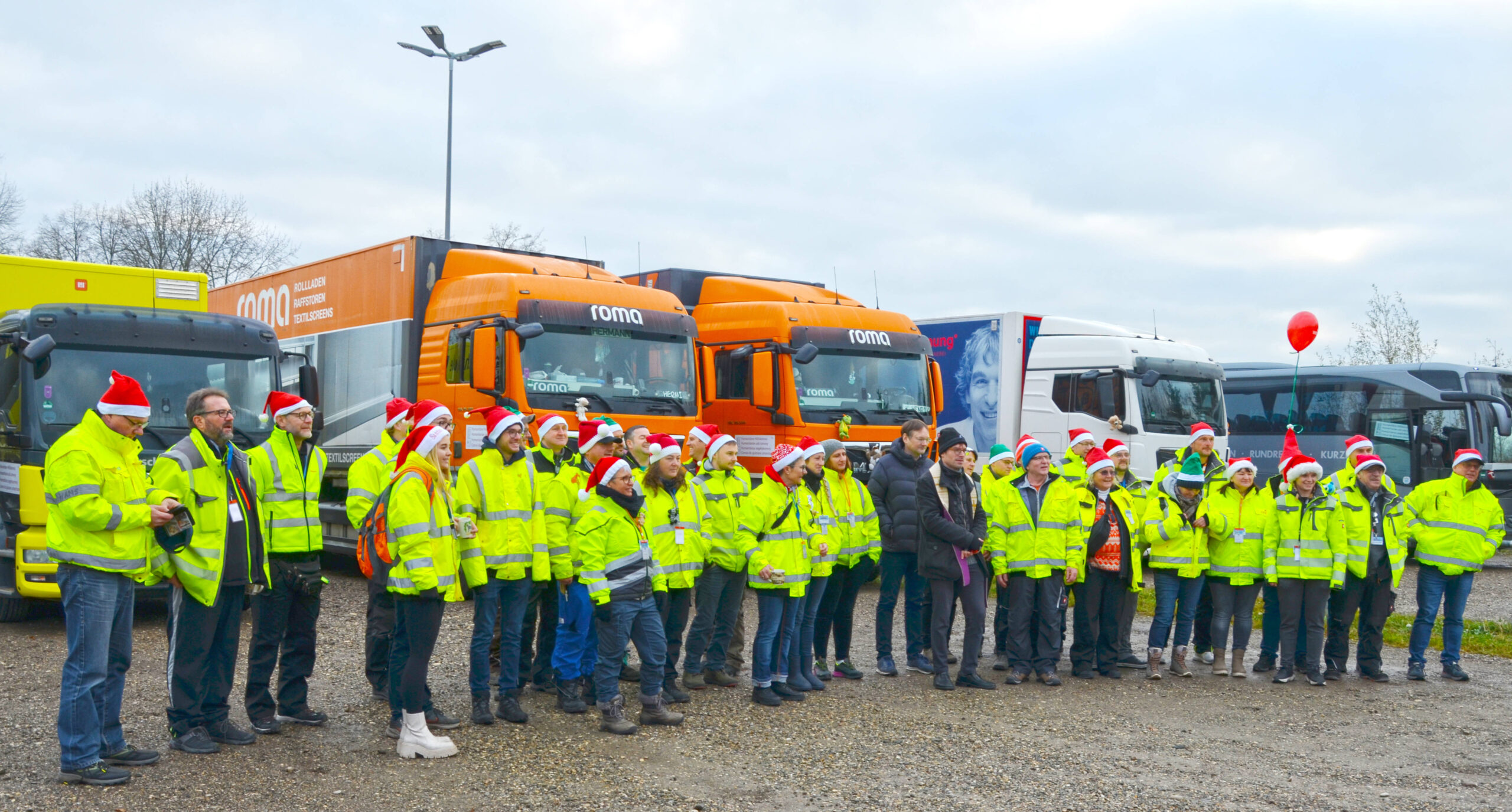 Du betrachtest gerade Nikolauskonvoi 2025 Abfahrt